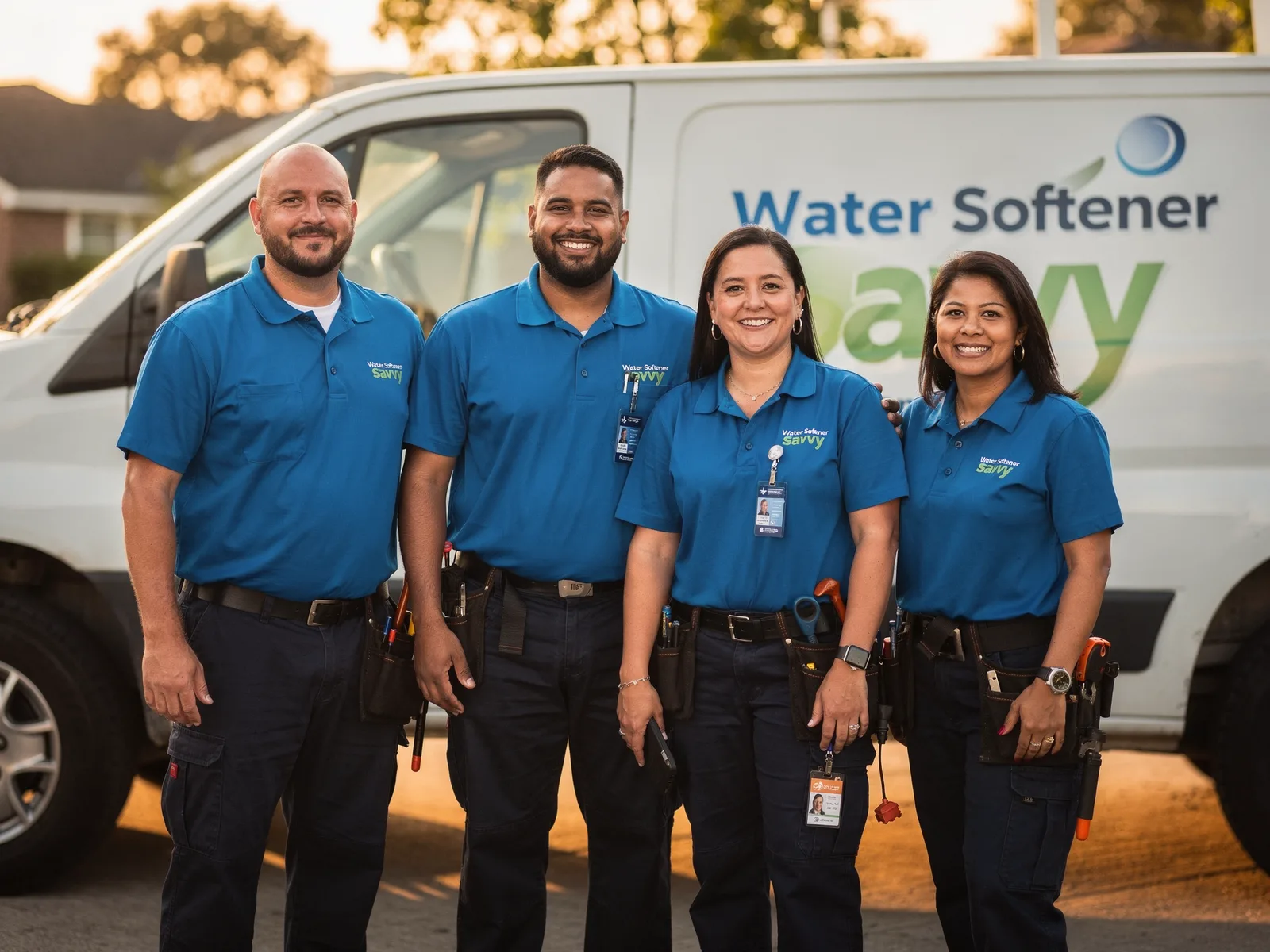 Water Softener Installation company in Ojai, CA